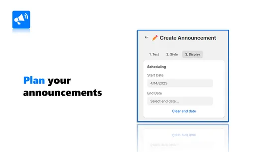 Elevix: Customer Account Bar screenshot