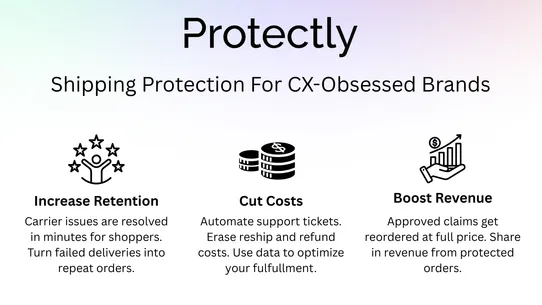 Protectly Shipping Protection screenshot
