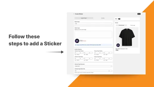 Labelly Product Label &amp; Badge screenshot