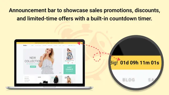 Urgency Bar screenshot
