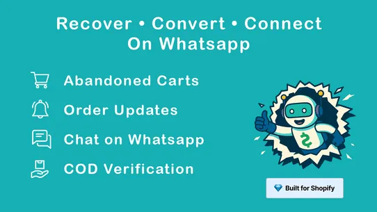 Whapi: WhatsApp API Automation screenshot