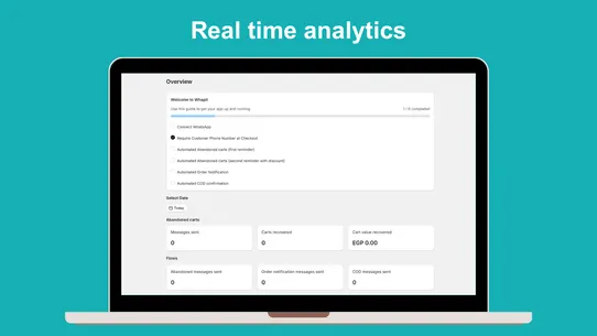 Whapi: WhatsApp API Automation screenshot
