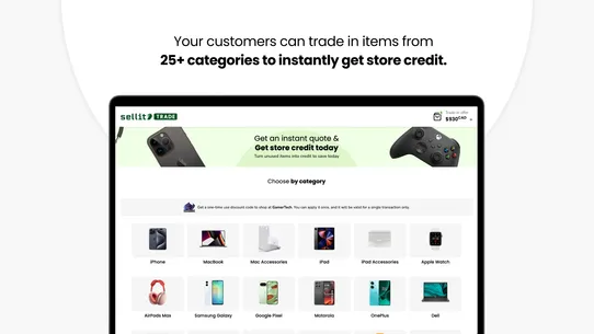SELLIT9 Trade screenshot