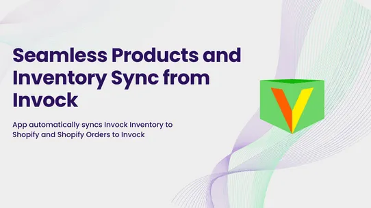 Invock Inventory Management screenshot