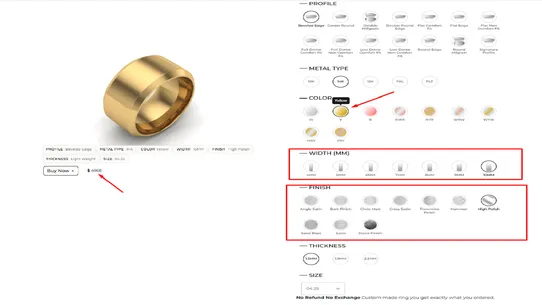 BuildABand screenshot