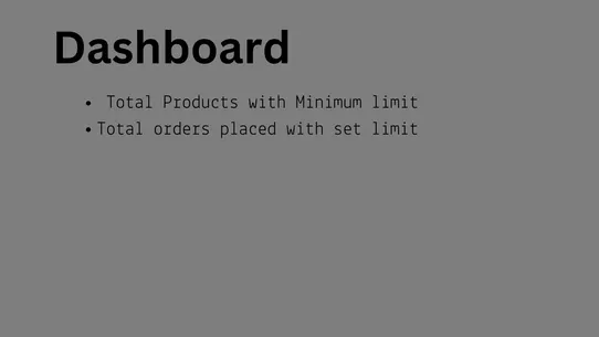 Store Credit screenshot