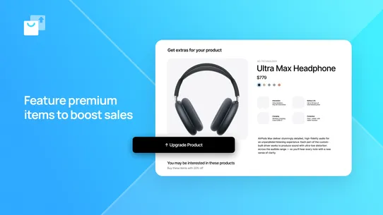 XB Upsell Master screenshot