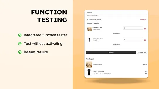 Function Studio screenshot