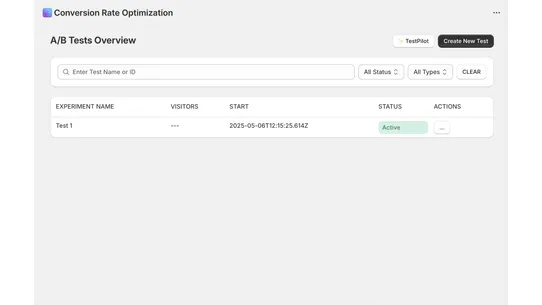 CausalFunnel Optimization screenshot