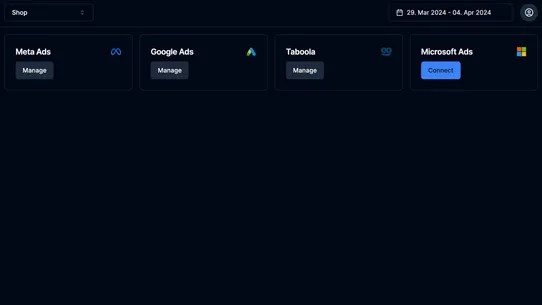 Venon screenshot