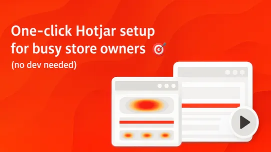 Easy Hotjar Install screenshot