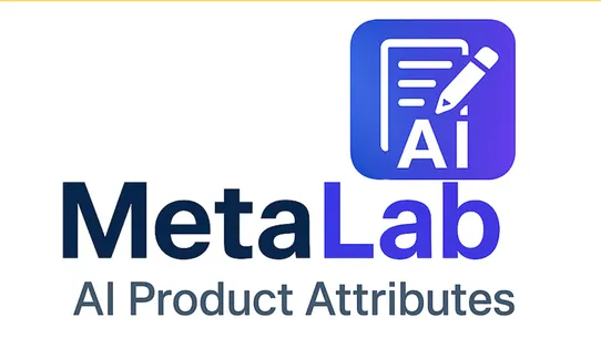 MetaLab AI Product Description screenshot