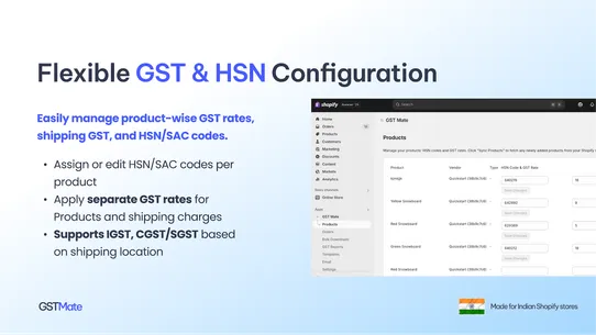GST Mate screenshot