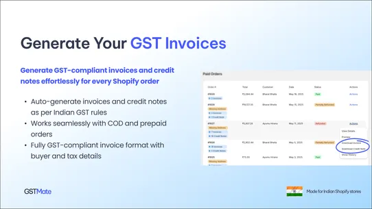 GST Mate screenshot