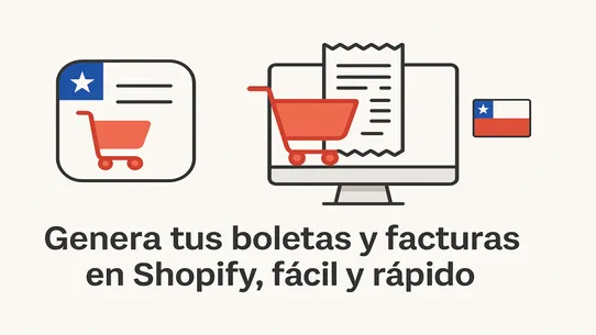 e‑Boletas Chile screenshot