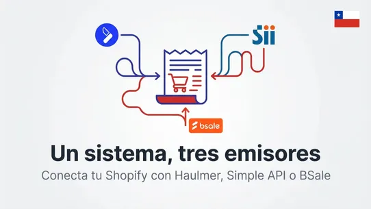 e‑Boletas ‑ Facturación Chile screenshot