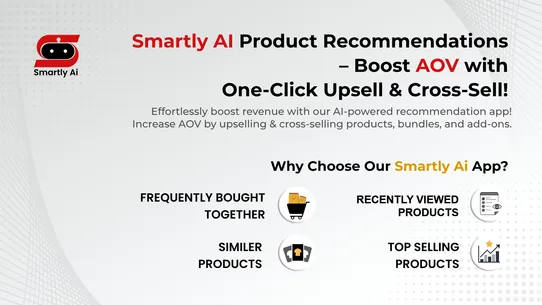 Smartly Product Recommendation screenshot