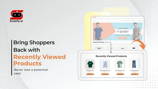 Smartly Product Recommendation screenshot