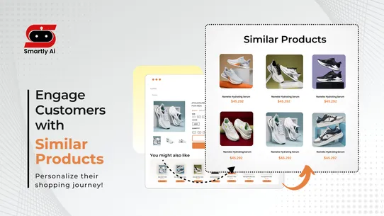 Smartly Product Recommendation screenshot