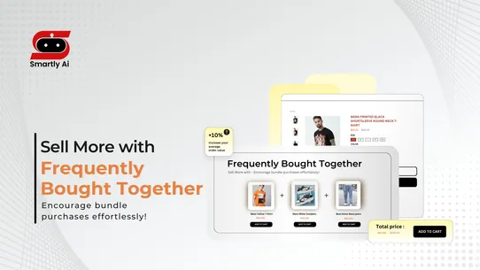Smartly Product Recommendation screenshot