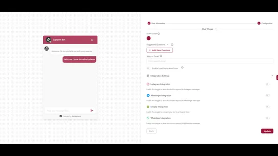 Antalyze screenshot
