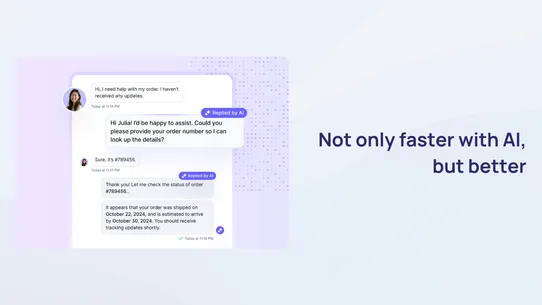 Brandwise: AI Customer Service screenshot