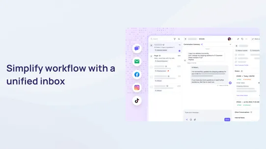 Brandwise: AI Customer Service screenshot