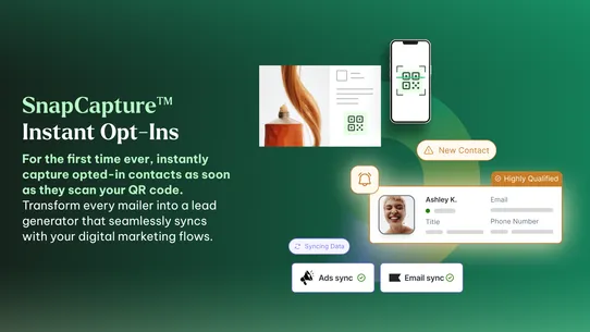 BirdseyePost – Direct Mail screenshot