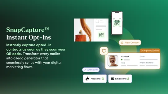 BirdseyePost – Direct Mail screenshot