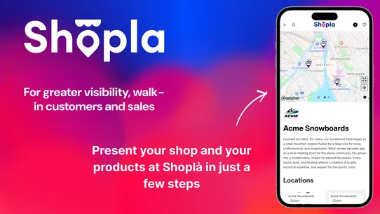 Shopla screenshot