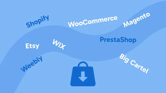Store Importer &amp; Cloner screenshot