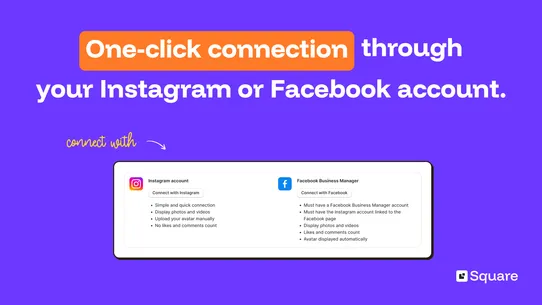 Square: Instagram Feed Gallery screenshot