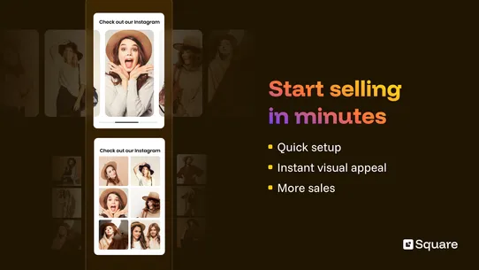 Square: Instagram Feed Gallery screenshot