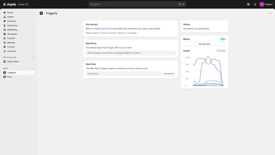 Triggerly: Workflow Automation screenshot
