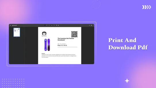 ESTS PrintIt Product PDF screenshot