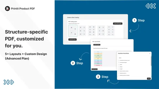 ESTS PrintIt Product PDF screenshot