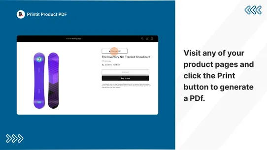 ESTS PrintIt Product PDF screenshot
