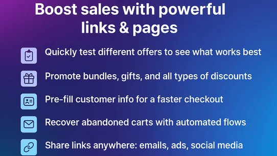 LinkHero screenshot