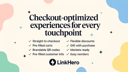 LinkHero screenshot