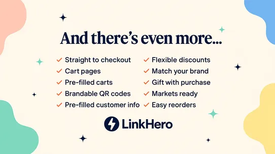 LinkHero screenshot