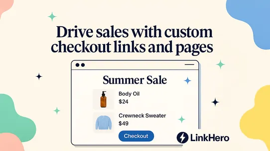 LinkHero screenshot