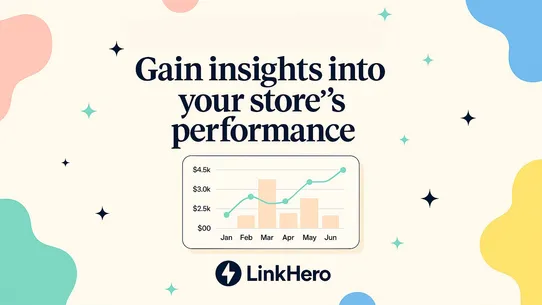 LinkHero screenshot
