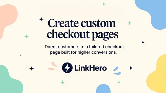 LinkHero screenshot