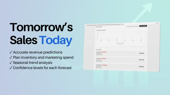 ShopSense AI Data Analyst screenshot