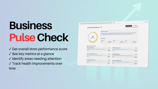 ShopSense AI Data Analyst screenshot