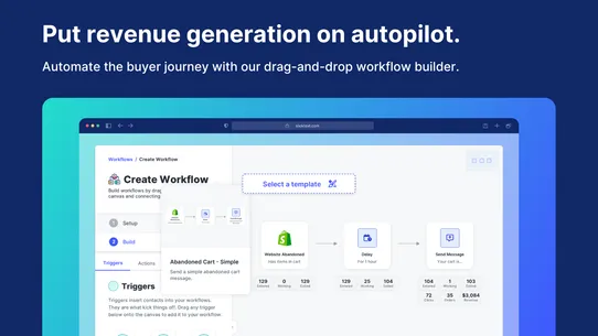 SlickText: SMS Marketing screenshot