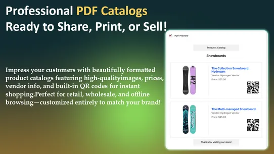 WBL ‑ Catalog PDF screenshot