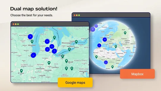 Snap Locator: Store Finder screenshot