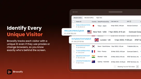 Browsify: Fraud Filter Blocker screenshot