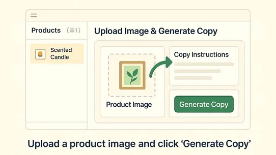 CopyCrafter AI screenshot